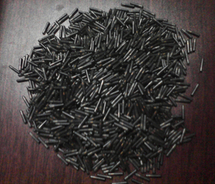 RFID tags implanted tube label 134.2KHz EM4305 chip animal management