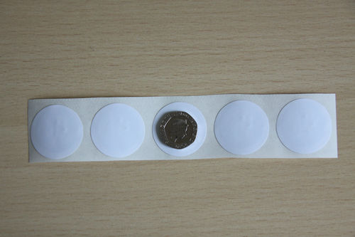 NFC smart tag Ntag203 chip supports 144 bytes counting function +write protection