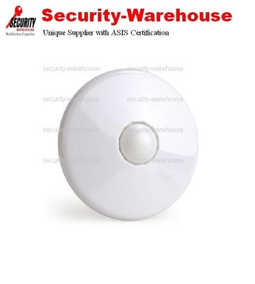 Dual Tech PIR & Microwave Wired Motion Sensor for GSM Alarm Ceiling Mount