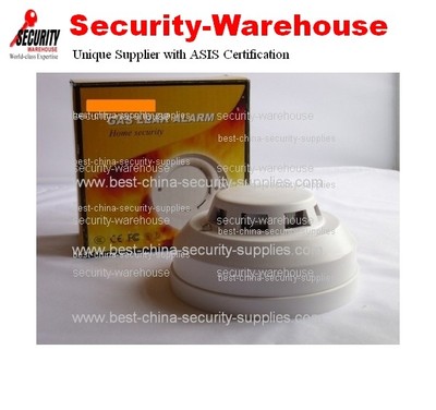 Wired Gas Leakage Sensor for Home Alarm Standalone Ceiling Roof Mount