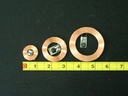 RFID 125 EM4100 KHz Mini Tag ID Card 10-30mm Antenna Welding Without Packaging