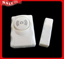 MC06-1 standalone door contact +siren 90db buzzer door sensor alarm burglar alarm burglar alarm Magnetic doors battery