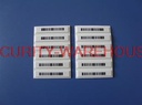 EAS Tag soft label labels sound magnetic stripe cosmetic metal Sensormatic anti-theft alarm manufacturers