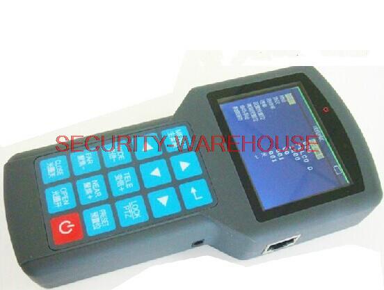 STest monitor tester 2 8 inch STest +12V output +a tool kit +485 PTZ
