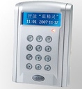 RFID ID 125 Khz EM J168 Access Control Standalone Silver Case RS485 Wiegand PC Software Download