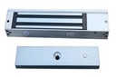 Access control 280 kg surface mounted magnetic lock Light without signal feedback 