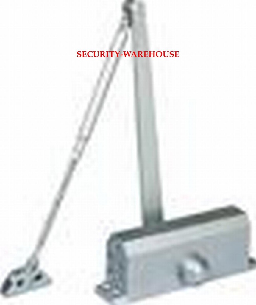 Sunshine door closers controlled hydraulic 90-180 degree snap Adjustable