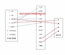 Access a dedicated wired doorbell