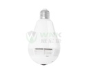 Lamp camera  Wireless 1.3M/2MP  960P /1080P WIFI IP camera 