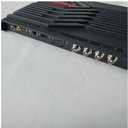 RFID UHF EPC 4 CH Reader Station External Antenna TCP/IP R2000