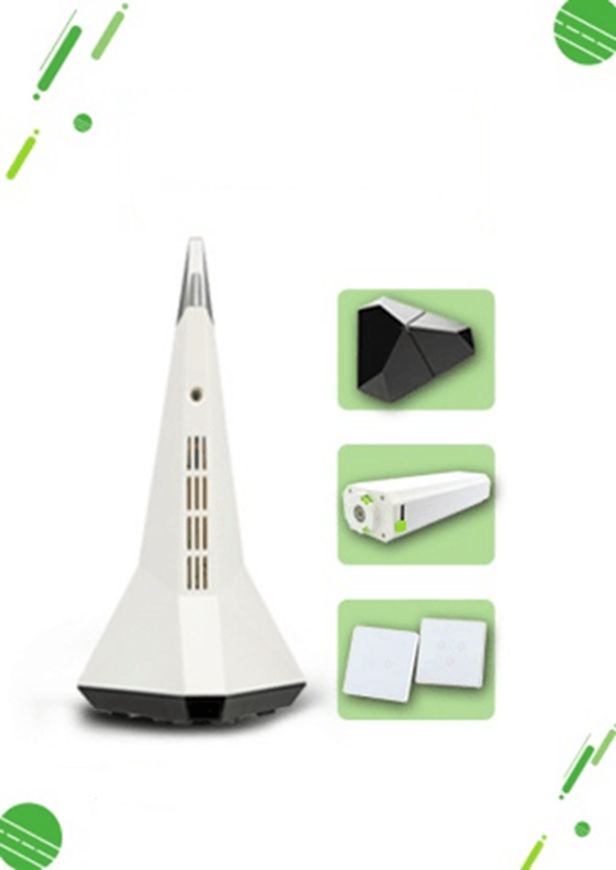 Smart Home Bedroom Kits (WS-7300)