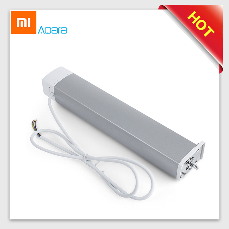 Xiaomi Aqara Smart Intelligent Curtain Motor Remote ZigBee Wireless Connection Control Mijia Smart H