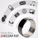 Jakcom R3F Smart Ring For NFC Electronics SmartPhone Accessories Quick Program Lock Black Technology