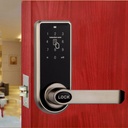 NEW Smart Code Door Lock Keypad Card Intelligent Digital Keyless I-way Home Security Access Control 