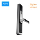 Original xiaomi Mijia aqara Smart door lock ,Digital Touch Screen Keyless Fingerprint+Password work 