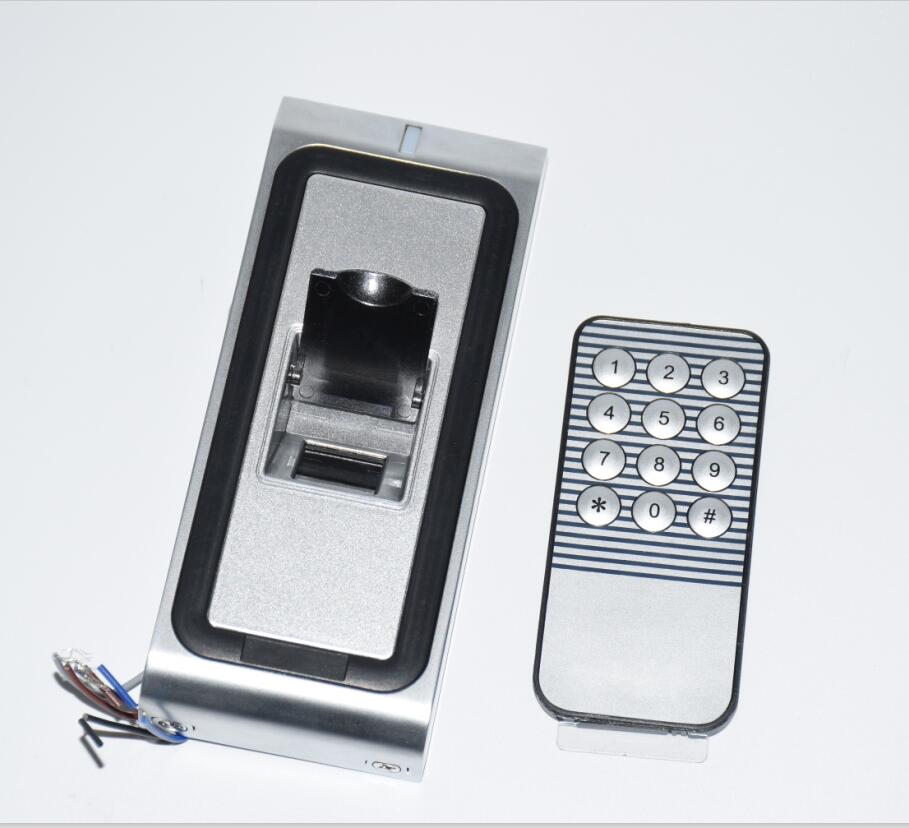 LPSECURITY Biometrics Fingerprint Access Control RFID Reader for door gate access control system WG2