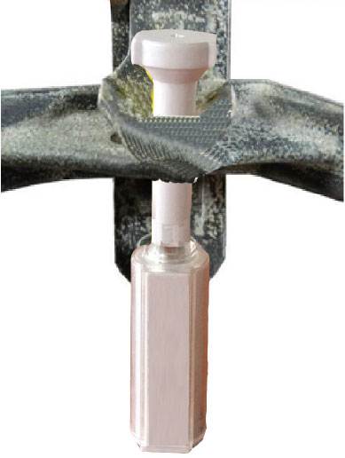 RFID UHF Container Seal Tag