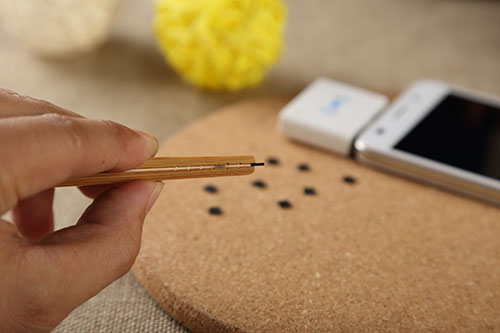 NFC powerless tag wearable jewelry security management