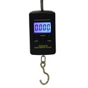 40kgx10g Mini Portable LED Display Electronic Hanging Fishing Digital Pocket Hook Scale Handheld Ele