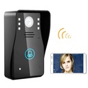 Mountainone HD 720P Wireless WIFI Video Door Phone Doorbell Intercom System Night Vision Waterproof 