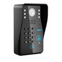 Popular 7" WiFi Wireless RFID Password Video Door Phone intercom Doorbell IP Camera Home Alarm Syste