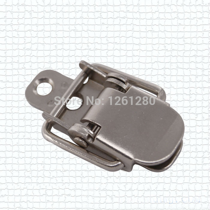 metal hasp alloy buckle wooden box lock bag luggage accessories hardware tool box hasp