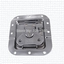  metal hasp butterfly lock air box lock cold rolled steel fastener box clasp pair of nasal lock catc