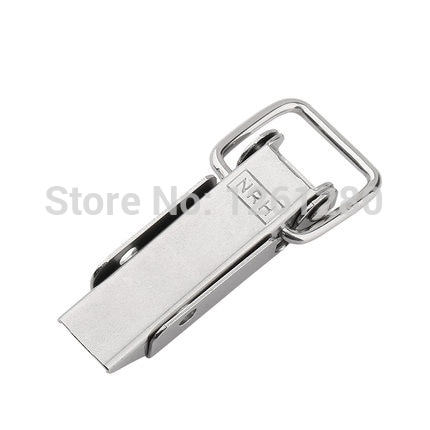 free shipping metal hasp 5404A stainless steel air box fastener lock catch box