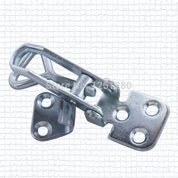 free shipping metal hasp buckle machinery lifting equipment lock adjustable industry box buckle 5610