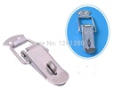 free shipping stainless steel hasp air box buckle tool box fastener Luggage hardware accessories bag