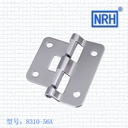 NRH8310-56 air box hinge support hinge Detachable hinge Wooden box Remove hinge Chrome plated iron
