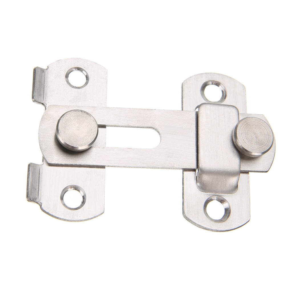 Sliding Door Lock Chain Bolt Safety Chain Office Security Chain Gate Cabinet Latches Decorative furn