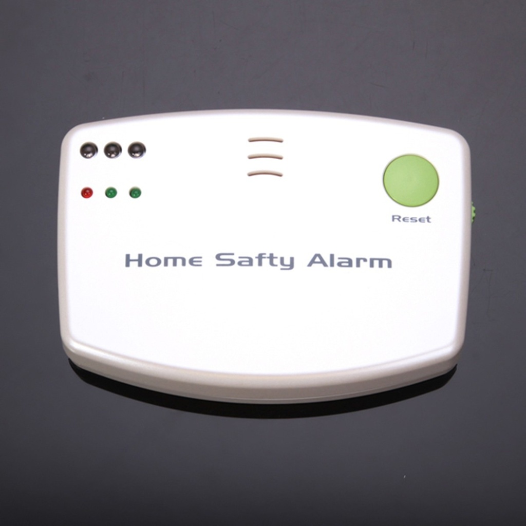 NEW Safurance Elder Home Safety Alert Care Call Alarm Patient Medical Elderly Panic Pendant Home Sec