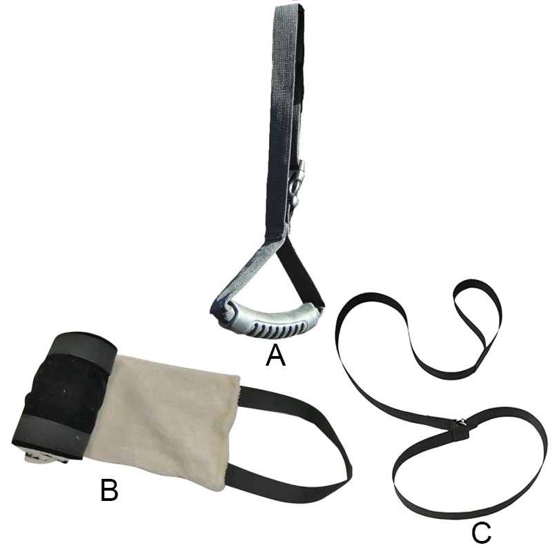 Hot Elderly Disabled Dog Leg Lifting Belt Fitness Massage Recovery Universal Adjustable Safety Car A