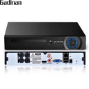GADINAN H.265 25CH 5MP/8CH 4K(8MP)/32CH 1080P Security NVR Support 1x6TB SATA HDD with XMeye App HDM
