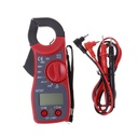 Digital Clamp Multimeter AC DC Voltmeter Ammeter LCD Ohmmeter Volt Tester Meter W329