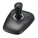 LCD Analog RS485 PTZ Keyboard Controller PELCO-D/PLCD Display For Analog Speed Dome Pan Tilt Camara