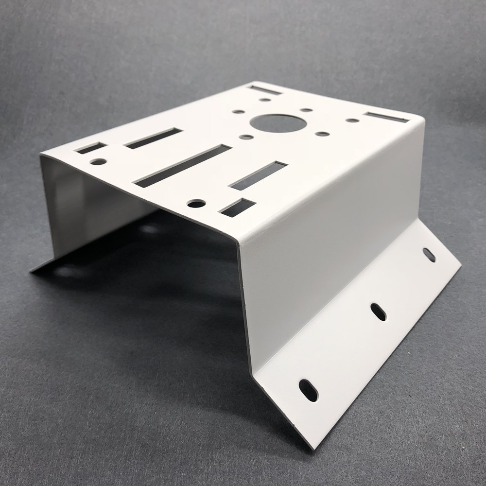 NEW Outdoor External 90 degree Right Angle Corner Bracket Mounting For Hikvision CCTV PTZ IP Dome