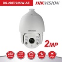 Hikvision PTZ IP Camera Outdoor DS-2DE7225IW-AE 2 Megapixel 25X Optical Zoom IR Speed Dome Camera H.