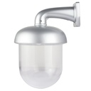SMTKEY Outdoor Use IP camera Housing For CCTV IP Pan Tilt Camera Outdoor Waterproof Dome Housing 