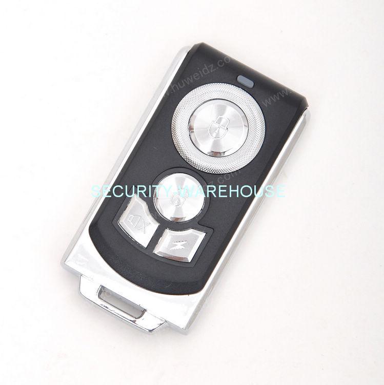 Rolling code remote control duplicator slim four-button remote control section 003C