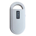 ISO11785/84 FDX-B Pet Microchip Scanner, Animal RFID Tag Reader dog reader Low Frequency Handheld 