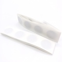 100pcs Ntag213 NFC Tags 13.56MHz ISO14443A NFC Sticker Ntag 213 All NFC Phone Available RFID NFC tag