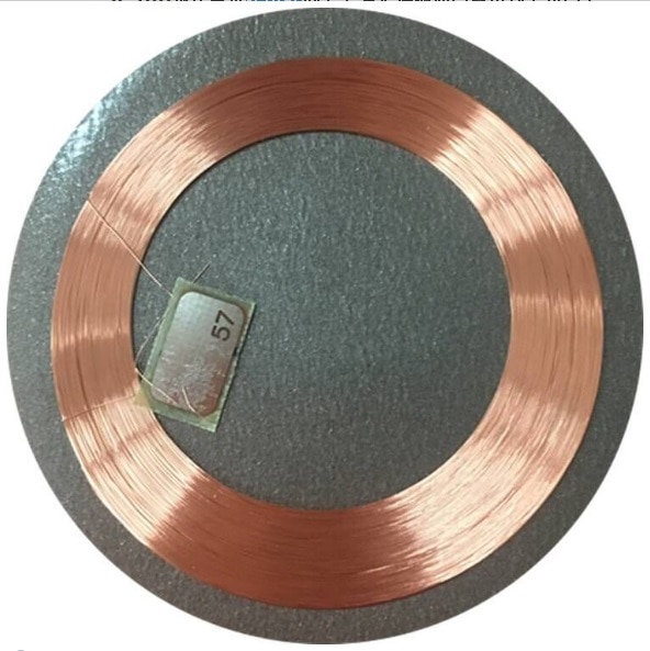 50pcs RFID 125Khz T5577 EM4305 Stickers Writable Anti Metal Interference Copy Tags Proximity Cards 
