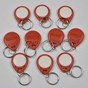 50pcs T5577 EM4305 Copy Rewritable Writable Rewrite Duplicate RFID Tag Can Copy EM4100 125khz card 