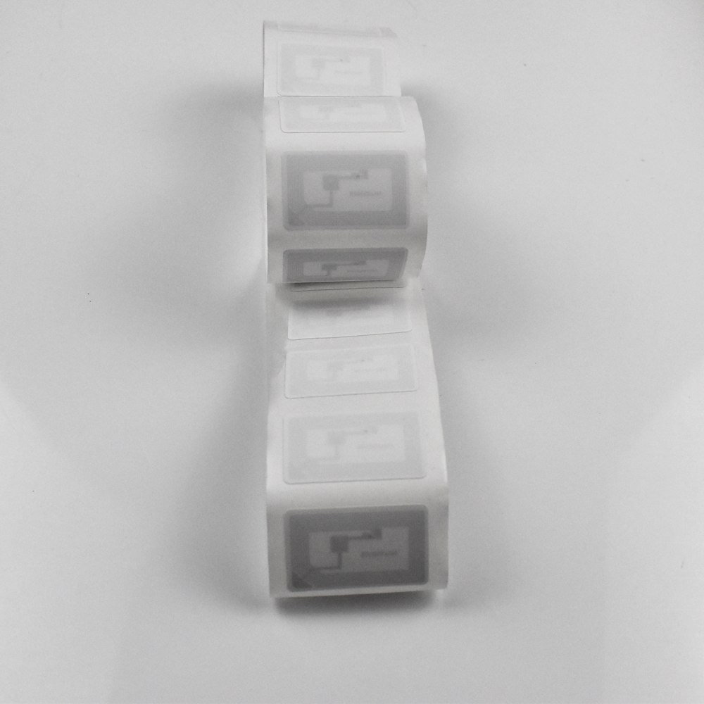 100pcs NFC TAG Sticker 13.56MHz ISO14443A NTAG 213 NFC Sticker Universal Lable RFID Tag for all NFC 