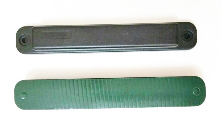 50pcs/lot 860MHz-960MHz ISO 18000-6C&EPC Gen2 RFID Anti-metal UHF Tag with Sticker
