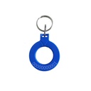 125KHZ TK4100 EM4100 RFID Tag ID Key Card Keyfobs Token Tag Keychain Only Read