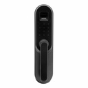 NEW Electronic Biometric Door Lock Smart Fingerprint Code Key Touch-Screen Digital Password Lock