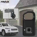Anytek P4 USB Rechargeable Smart Fingerprint Lock Keyless Fingerprint Unlock Anti-Theft Security Pad